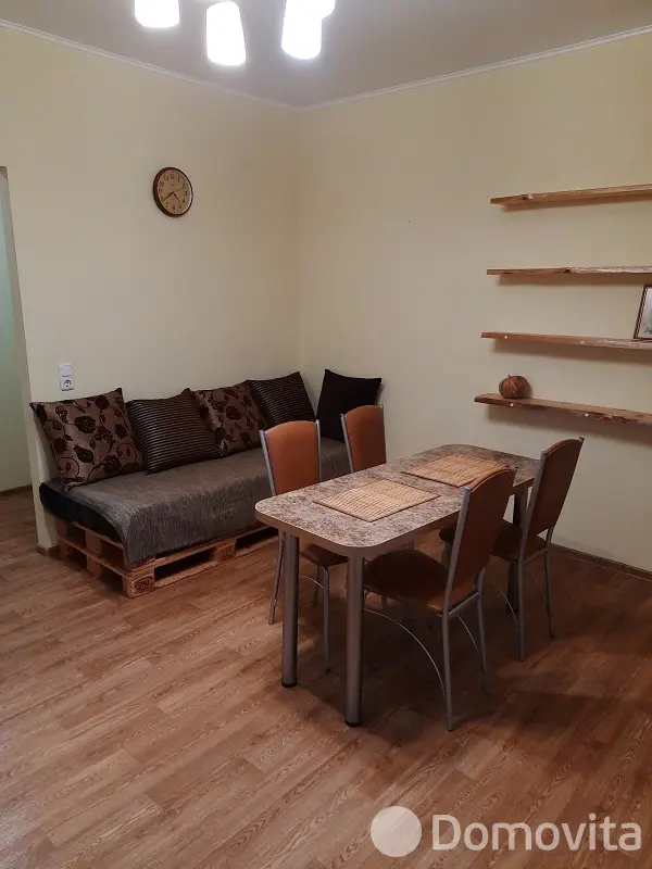 квартира, Минск, пер. Трубный 1-й, д. 27, стоимость аренды 1 500 р./мес.