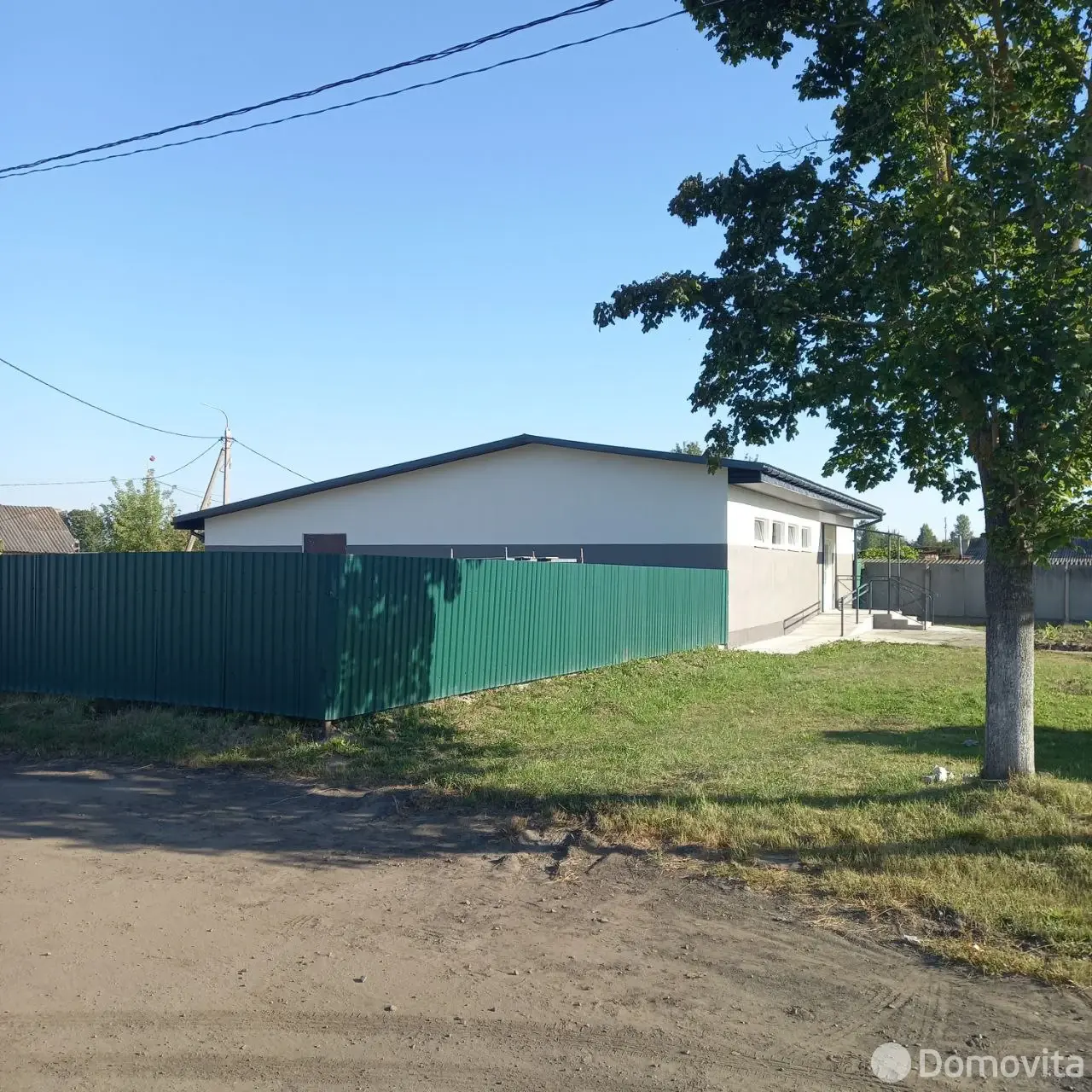 торговый объект, Климовичи, ул. Максима Горького, д. 26, стоимость аренды 6 050 р./мес.