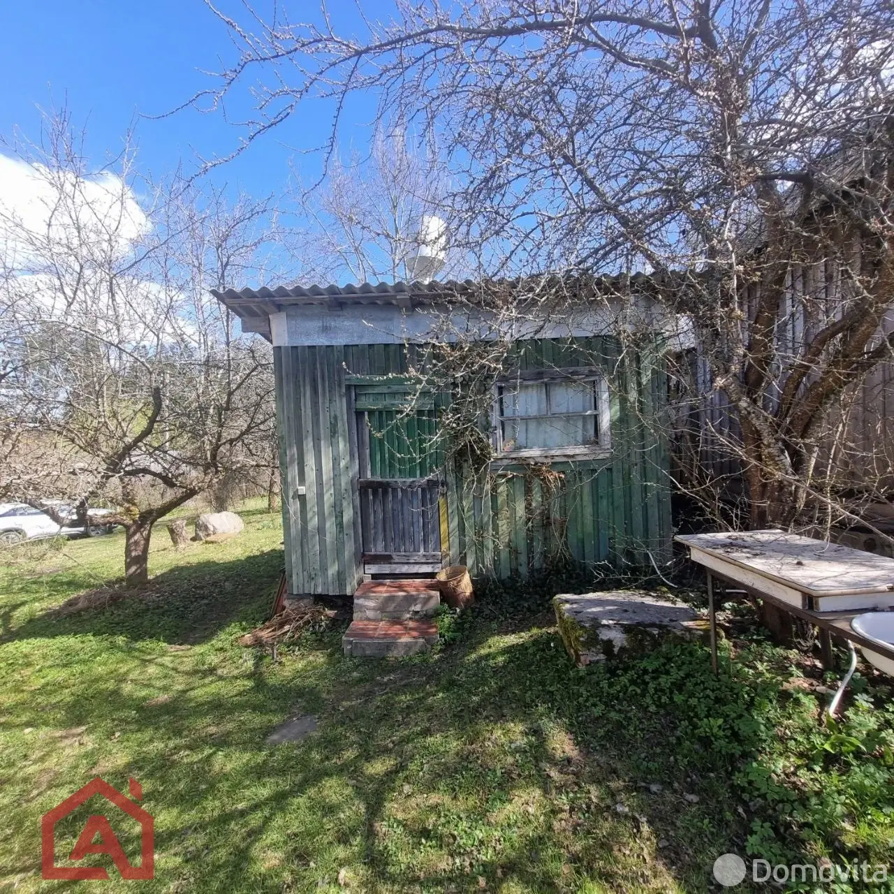 Продажа 2-этажной дачи в Лесное Минская область, 11900USD, код 185444 - фото 24
