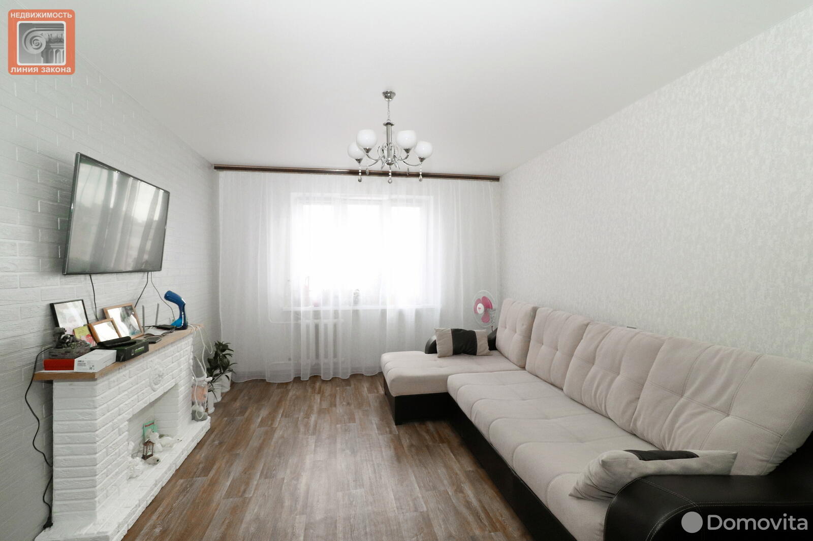Купить 2-комнатную квартиру в Гомеле, ул. Мазурова, д. 40, 50000 USD, код: 932530 - фото 1
