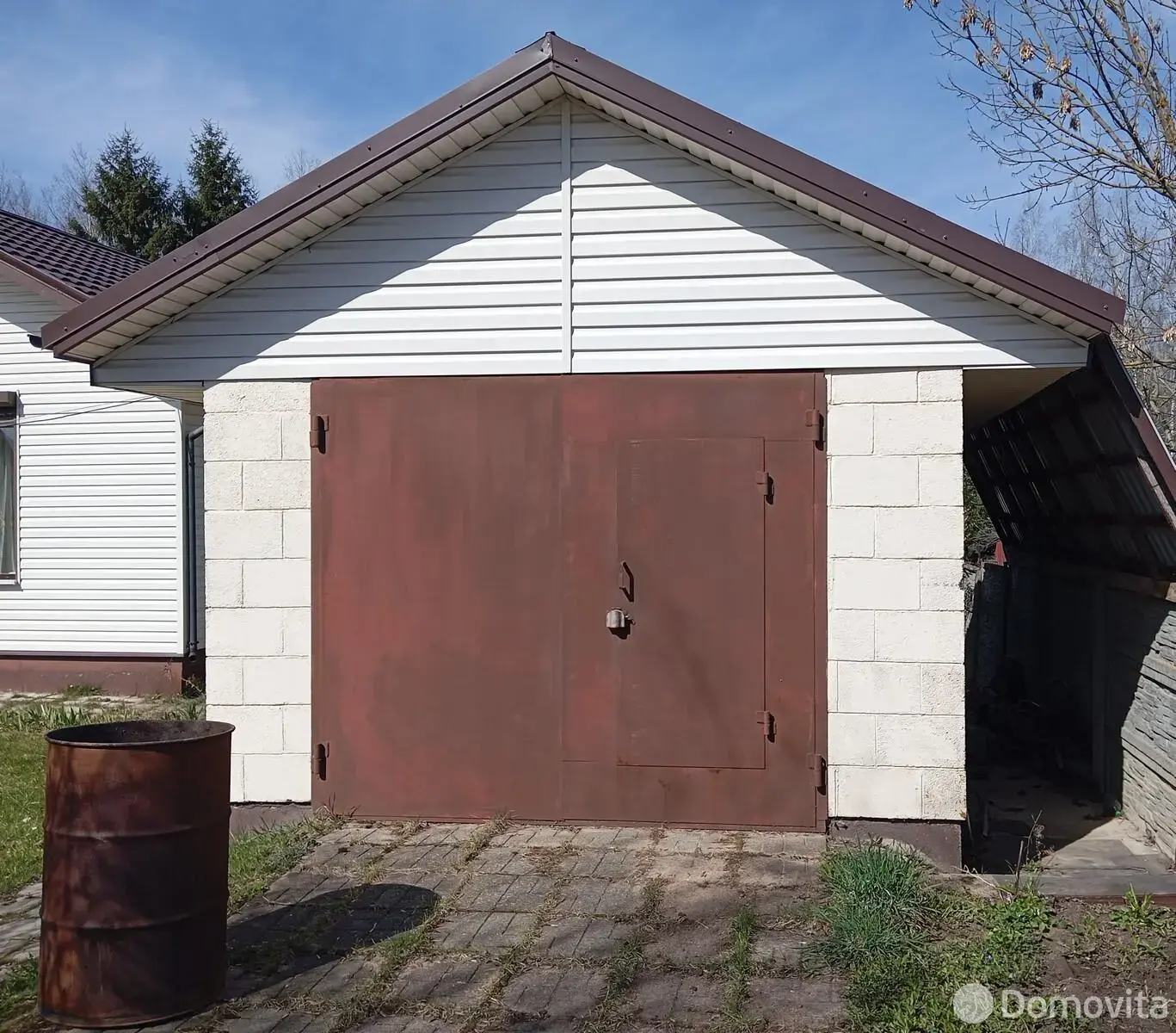 коттедж, Гаище, ул. Южная, д. 42