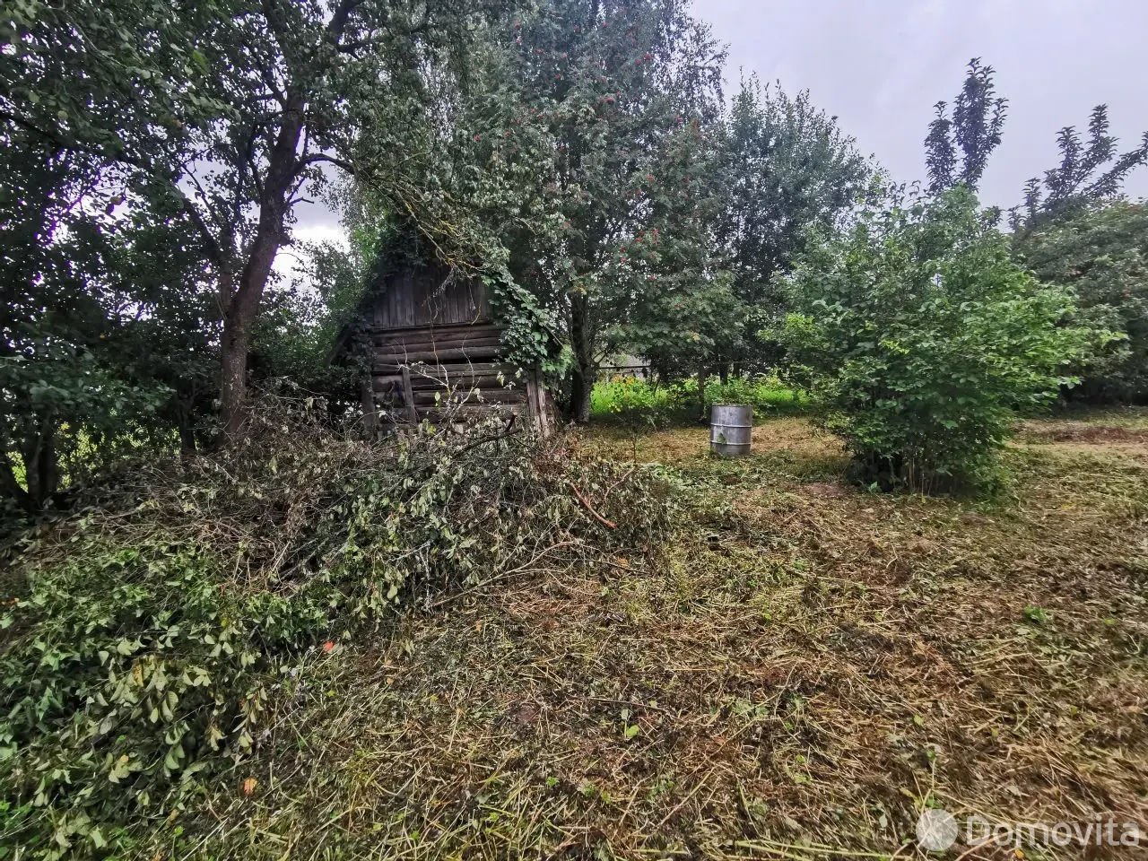 участок, Вороны, ул. Стадионная, д. 21