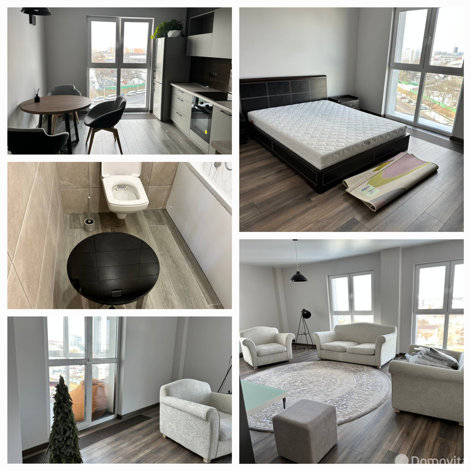 квартира, Минск, ул. Могилевская, д. 24 - лучшее предложение