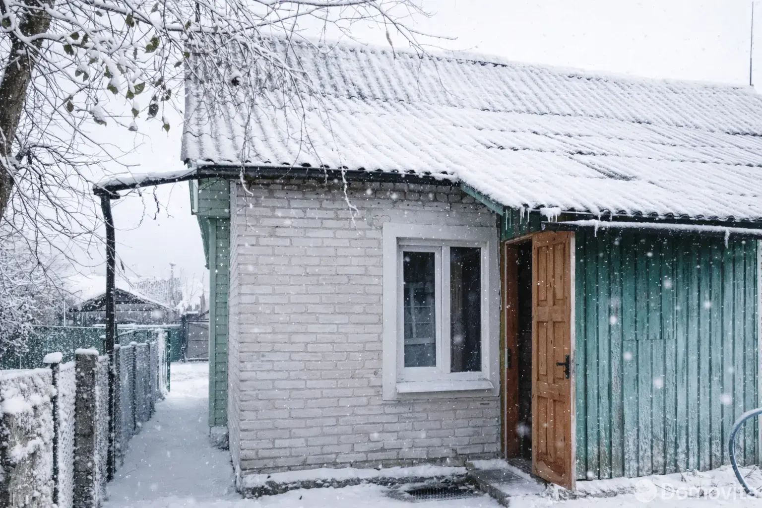 коттедж, Молодечно, ул. Заречная, д. 11, стоимость продажи 48 226 р.