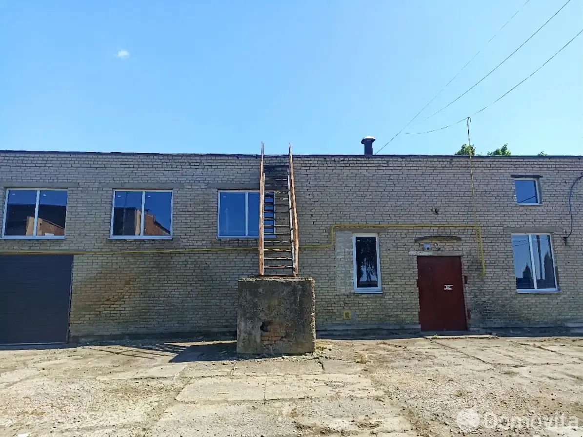 склад, Дрогичин, ул. Заводская, д. 20 