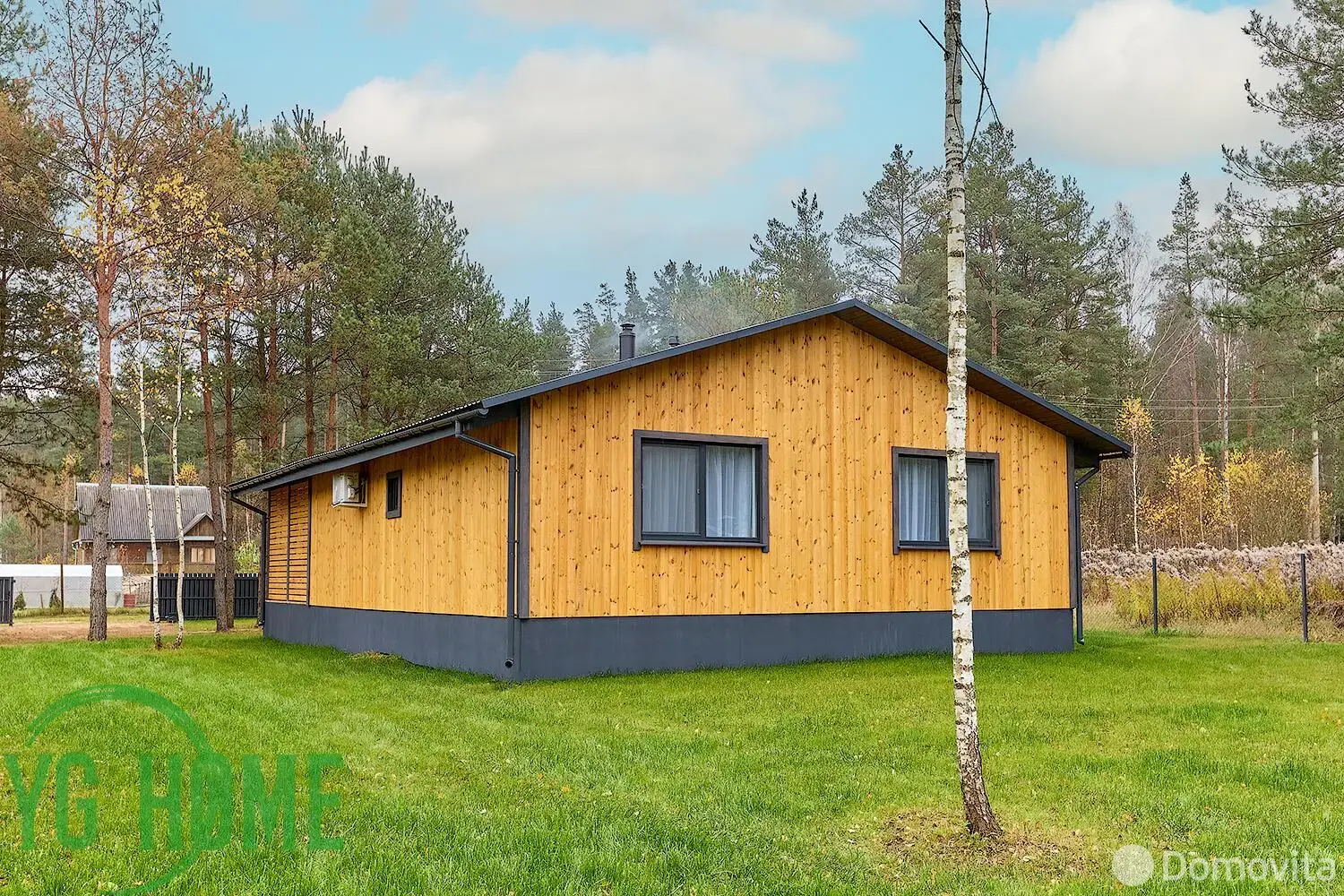 Продажа 1-этажной дачи в Приозерный Минская область, 109900USD, код 184417 - фото 39