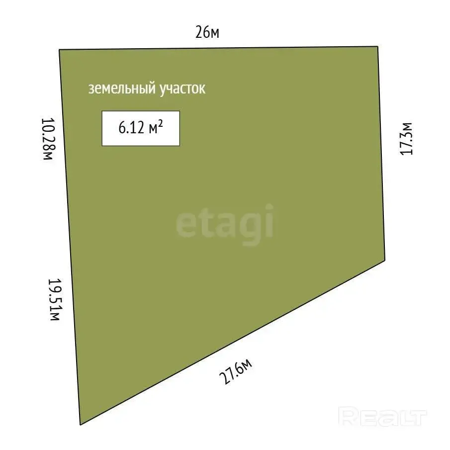 Купить 2-этажную дачу в Маладость Минская область, 34418BYN, код 186022 - фото 13