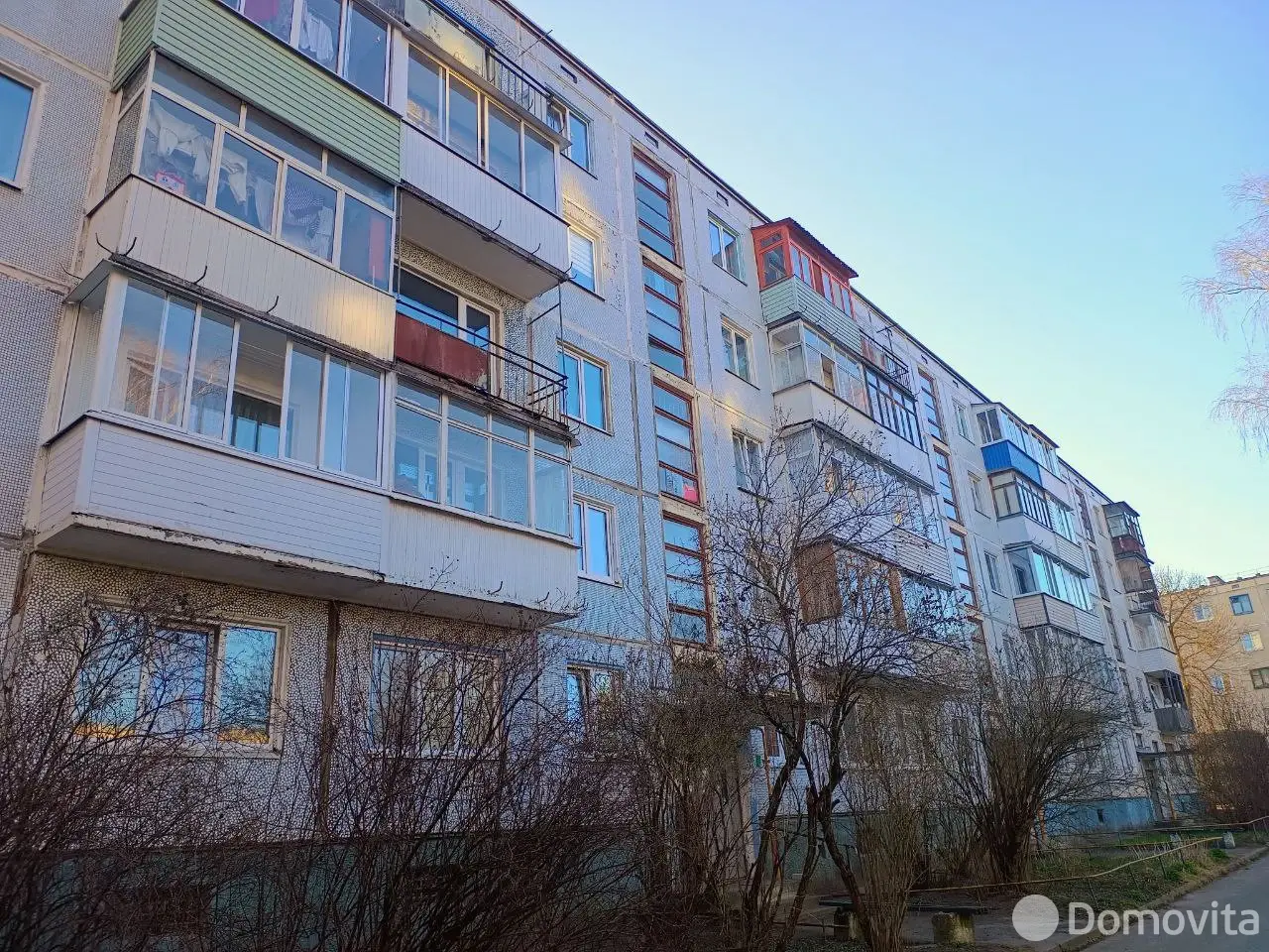 комната, Витебск, ул. 1-я Змитрока Бядули, д. 9/2 в Первомайском районе