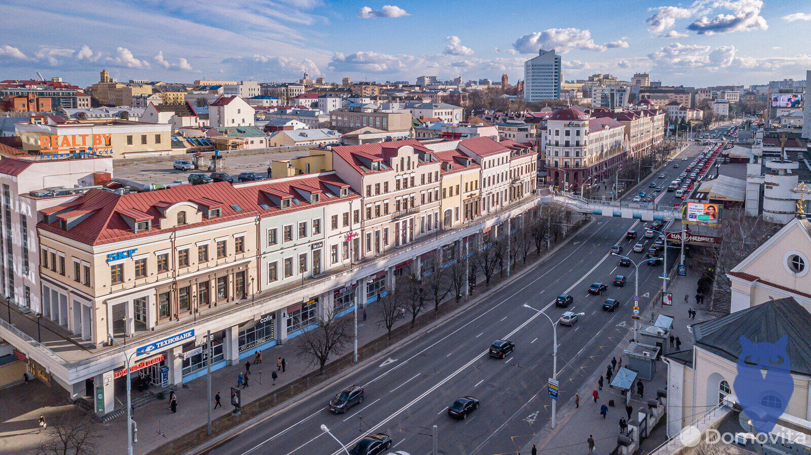 Купить торговую точку на ул. Немига, д. 3 в Минске, 35000USD - фото 1