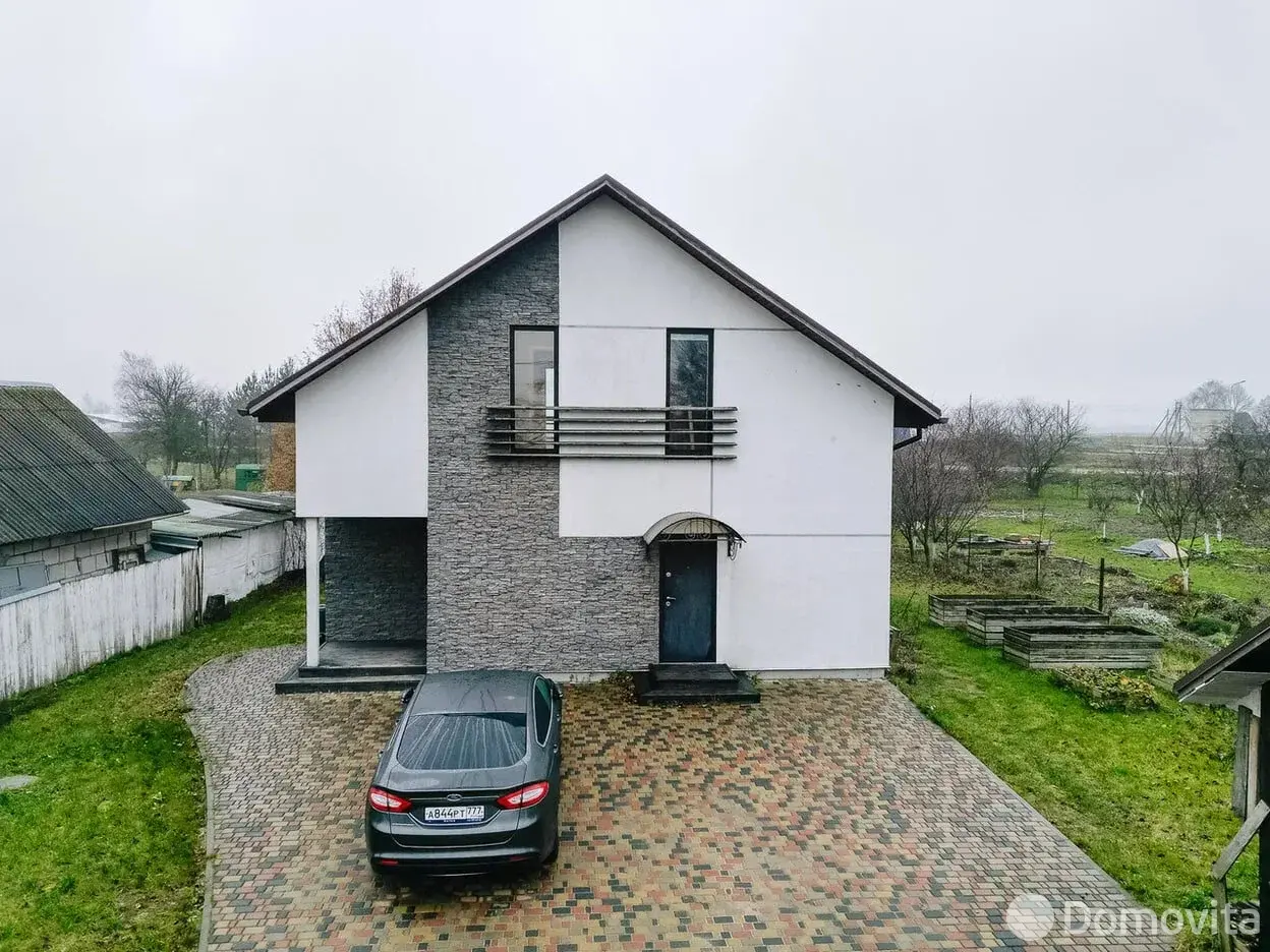 дом, Моторово, пер. Минский, д. 4