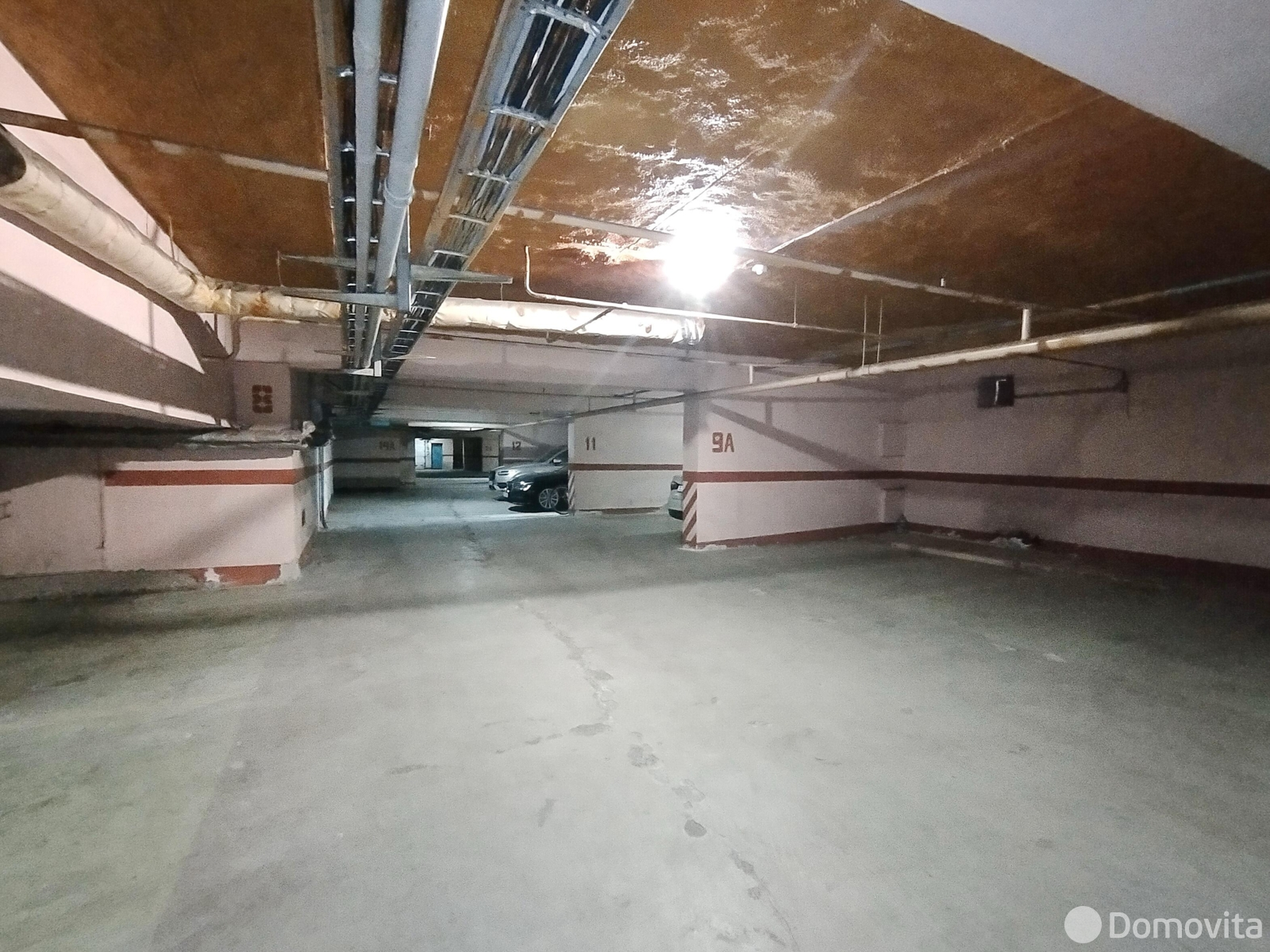 Продажа машиноместа в Минске, ул. Пулихова, д. 43, код 9645 - фото 6