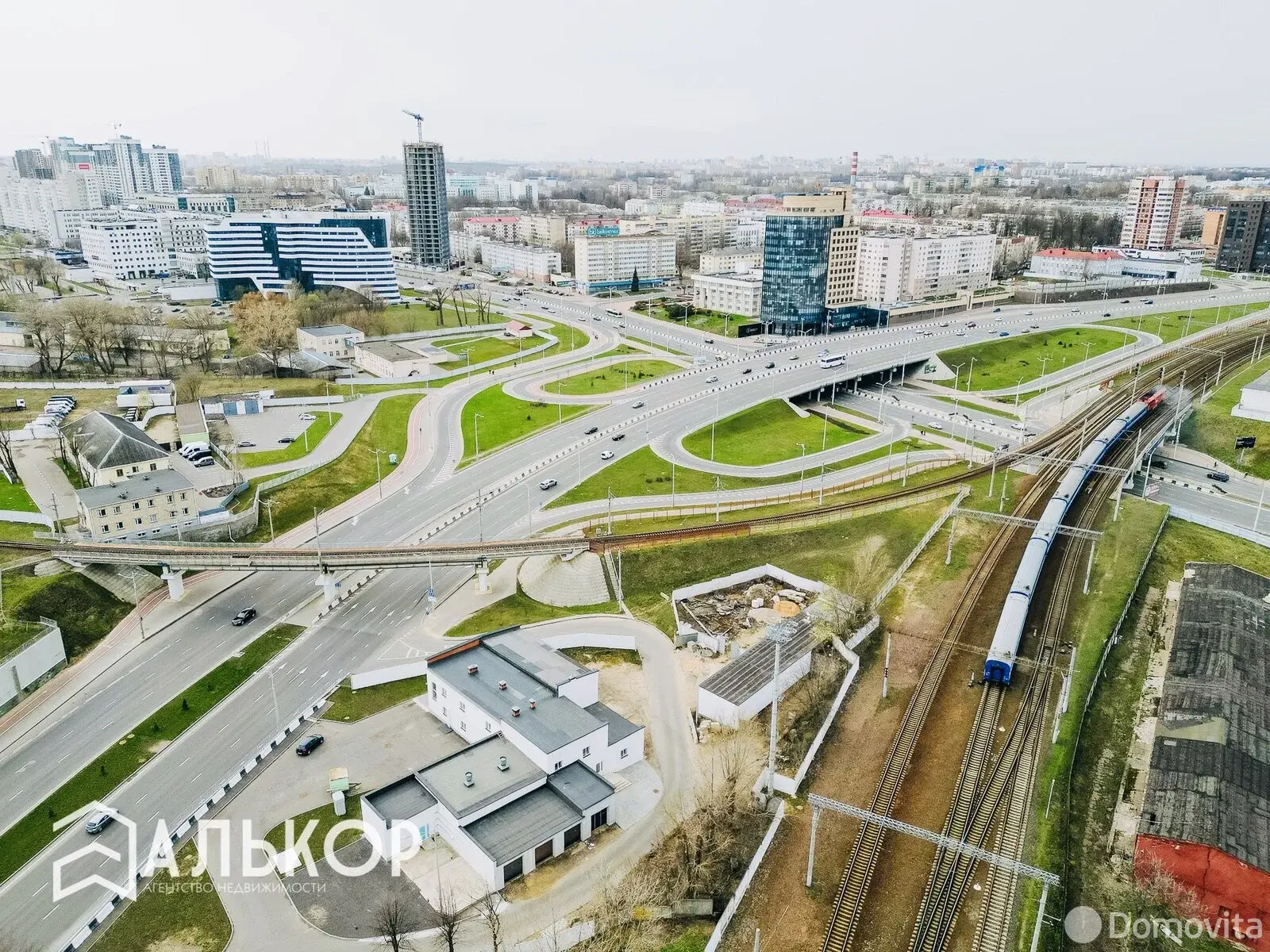 Аренда офиса на пр-т Дзержинского, д. 1/В/6 в Минске, 204USD, код 16205 - фото 9