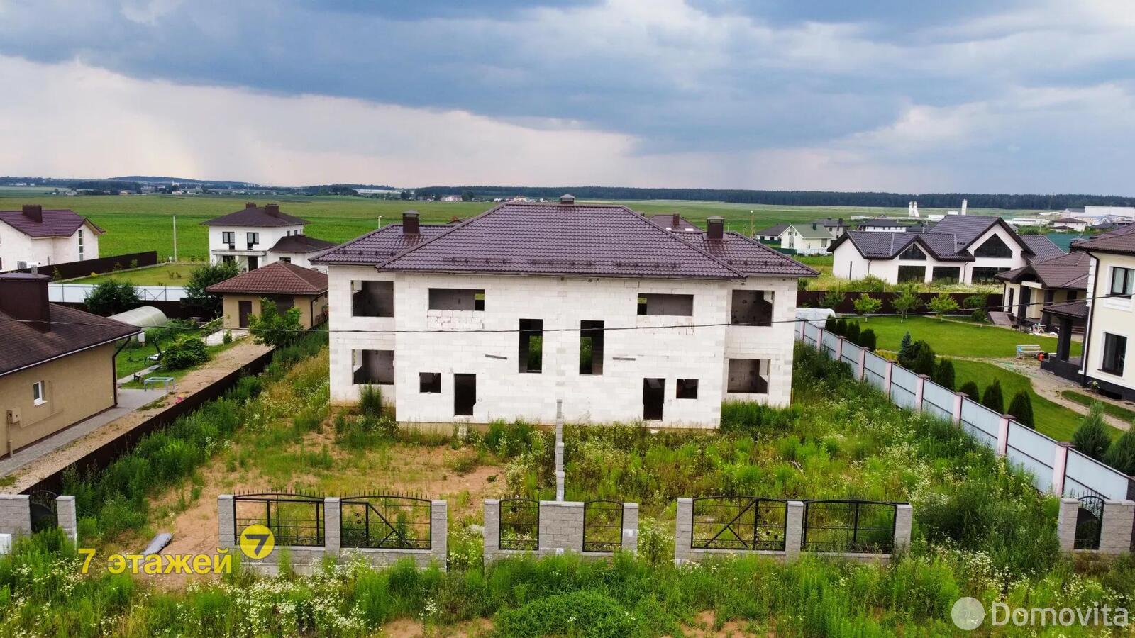 Купить земельный участок, 15 соток, Дроздово, Минская область, 170000USD - фото 2