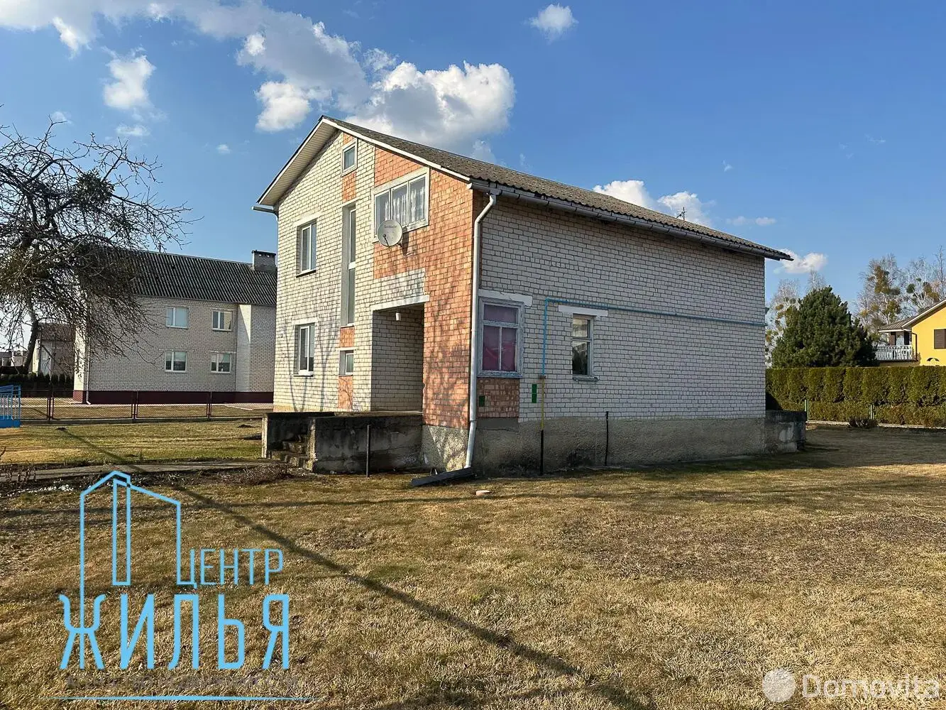 дом, Скидель, ул. Пушкина, д. 21 