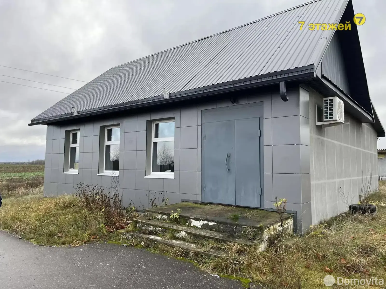 торговый объект, Речки, ул. Центральная