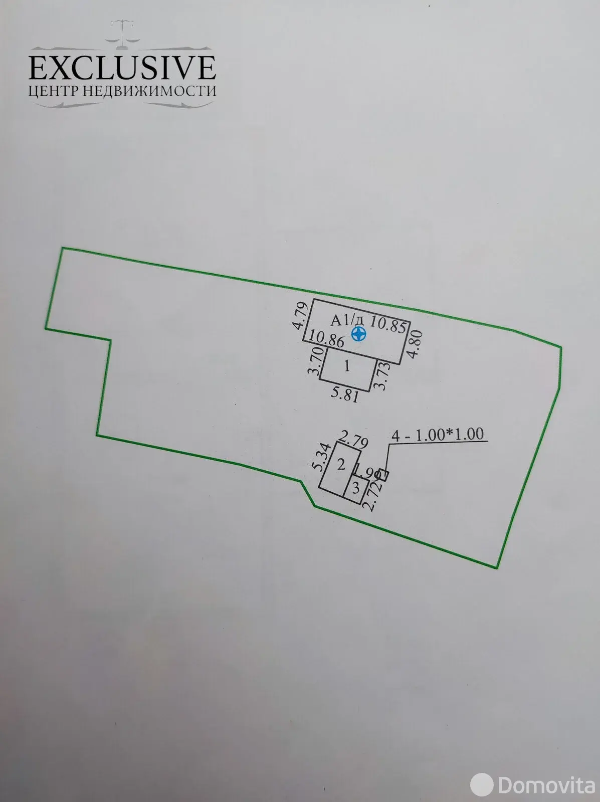 Цена продажи дома, Радошковичи, ул. Волоки, д. 23/А