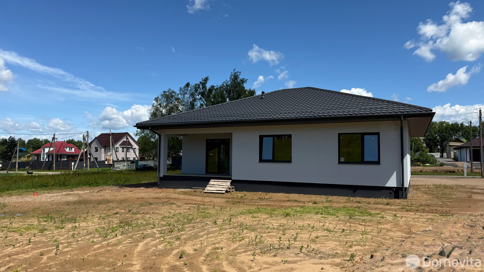 дом, Юзуфово, , стоимость продажи 416 237 р.