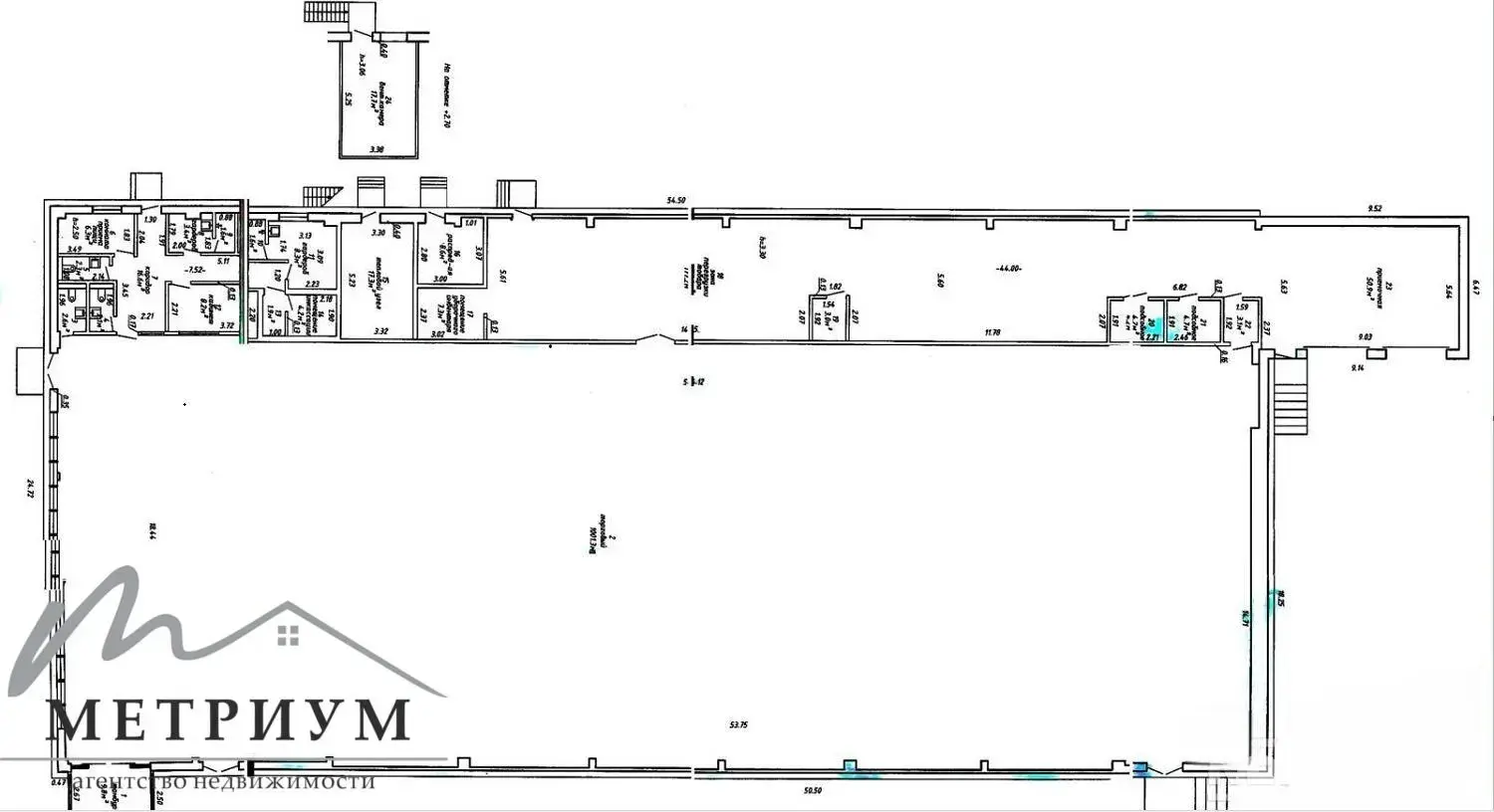 торговый объект, Брест, ул. Суворова, д. 105/А