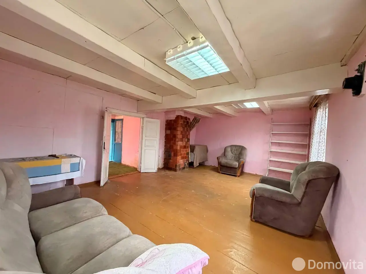 коттедж, Гедевичи, ул. Красивая, стоимость продажи 17 210 р.