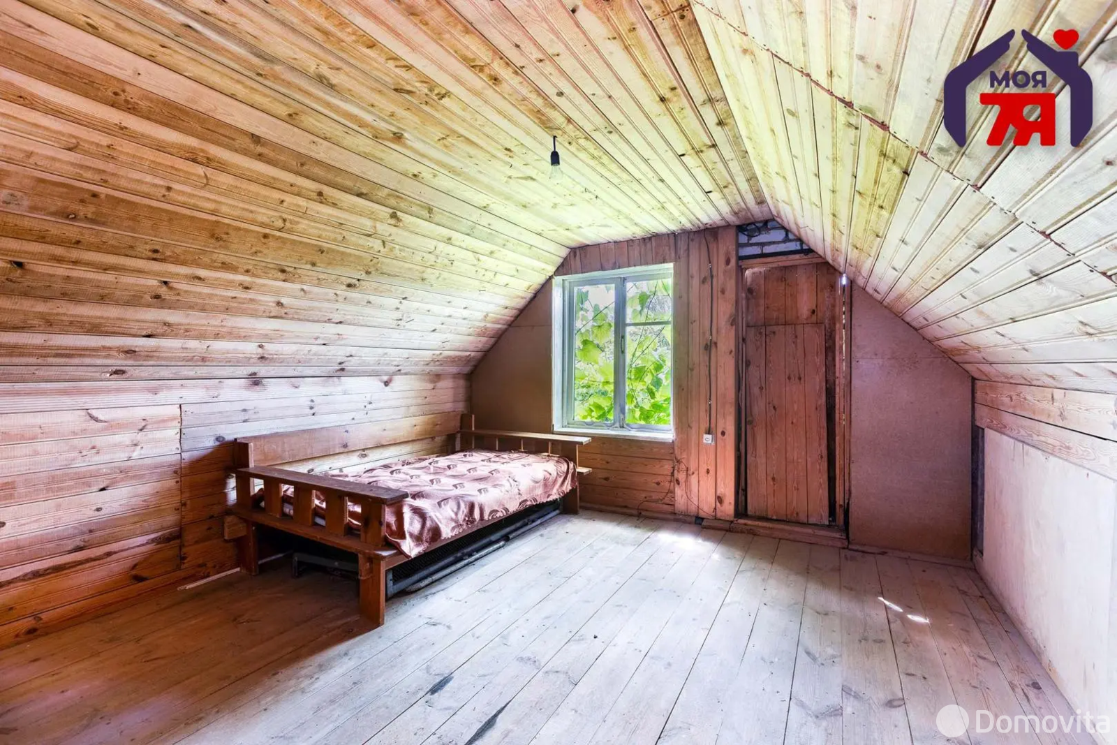 Купить 2-этажную дачу в Свислочь Минская область, 46500BYN, код 186624 - фото 17
