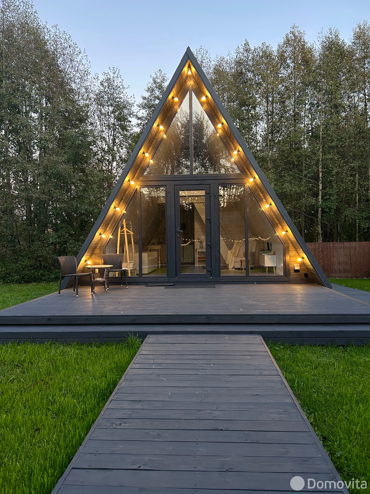 Аренда коттеджа Simona Home на сутки в Симонах , 350BYN, код 1394 - фото 1