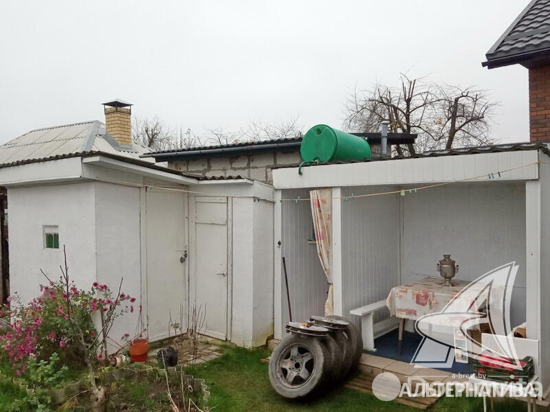Продажа 2-этажной дачи в Бресте Брестская область, 41200USD, код 171932 - фото 14