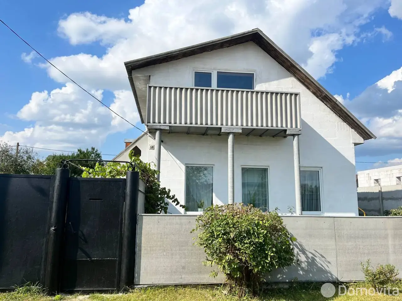 дом, Речица, ул. Краснознамённая, д. 48