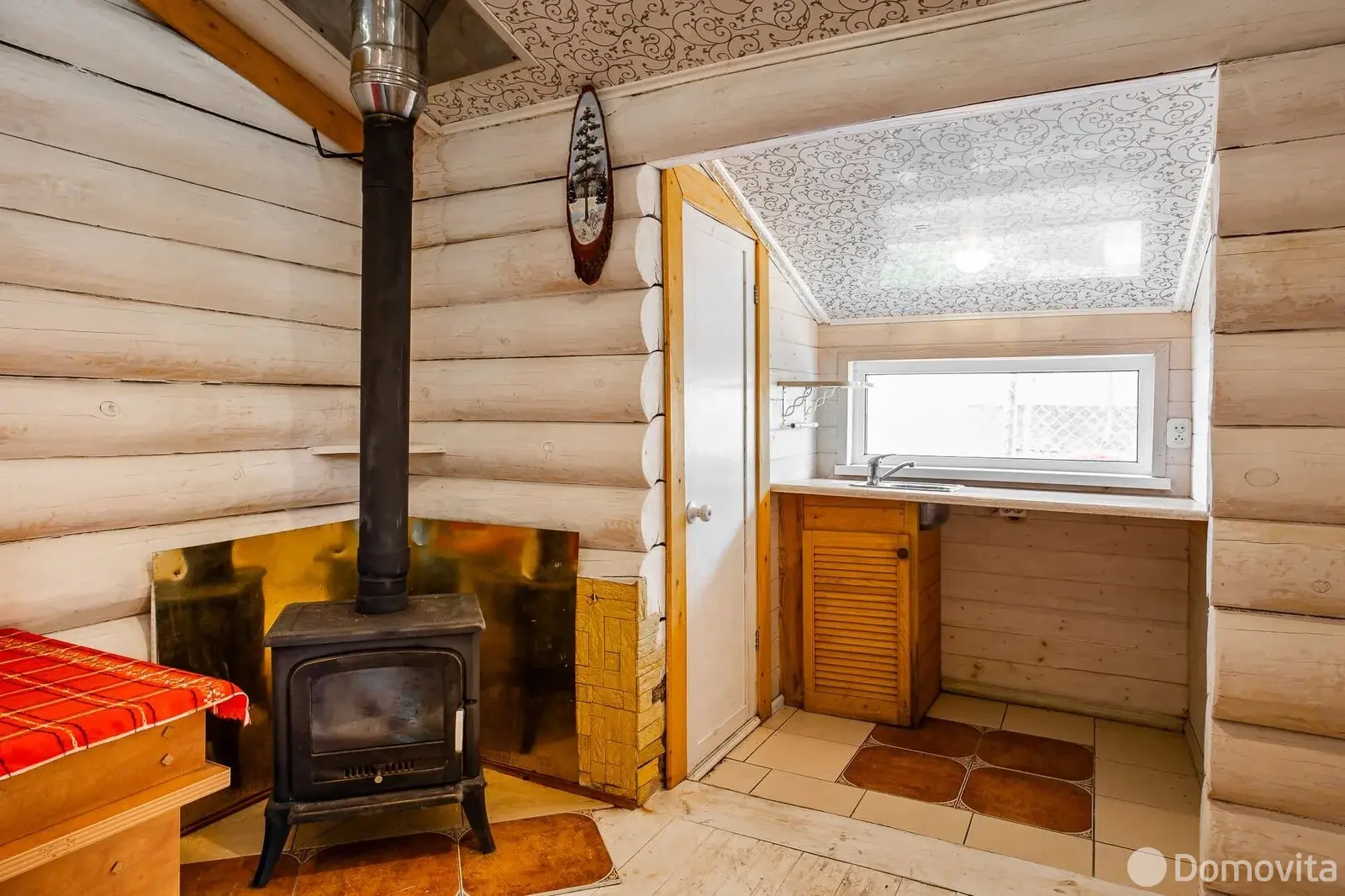 Купить 2-этажную дачу в Зеленый бор Минская область, 99900USD, код 182710 - фото 24