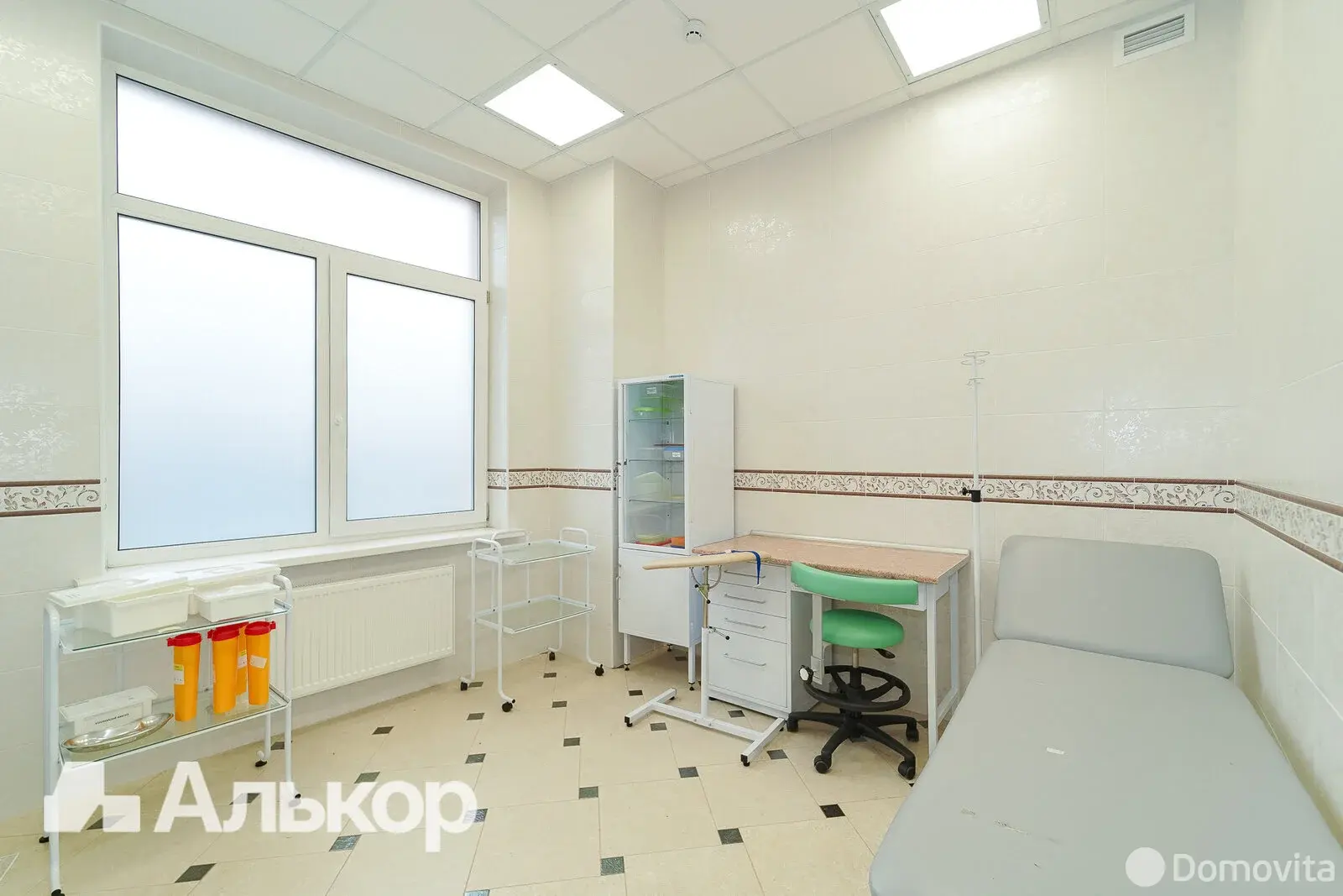 Купить помещение под сферу услуг в Минске, ул. Чюрлениса, д. 8 - фото 13