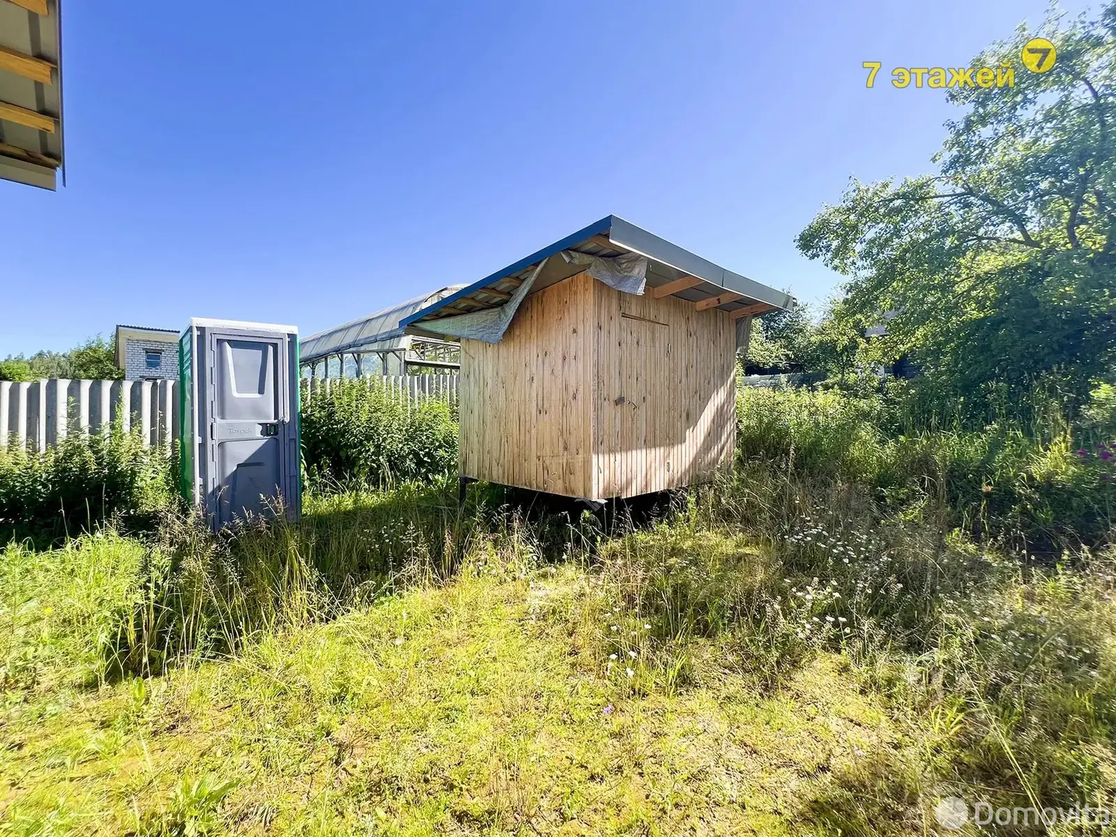 Продажа 1-этажной дачи в ПЕЛЕНГ Минская область, 12200USD, код 184135 - фото 39