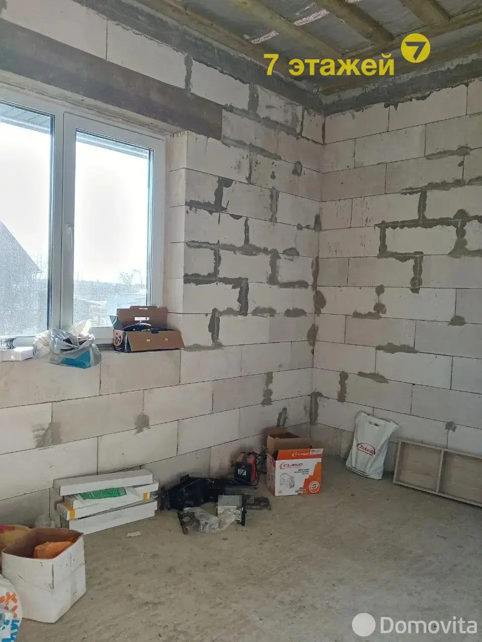 Продажа 1-этажной дачи в Береже Минская область, 230000BYN, код 186141 - фото 18