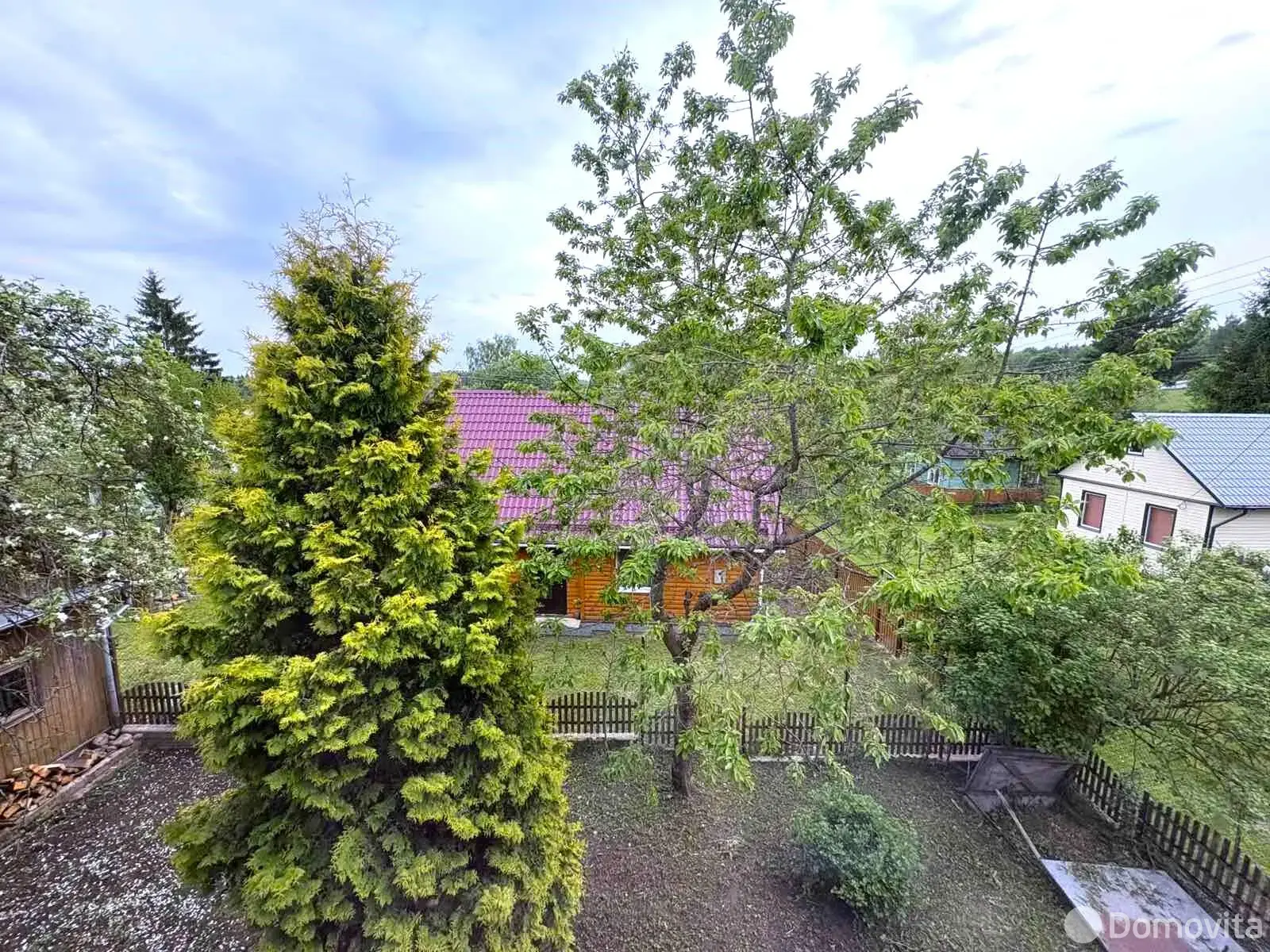 Продажа 2-этажной дачи в Заподгорье Минская область, 90103BYN, код 185895 - фото 15