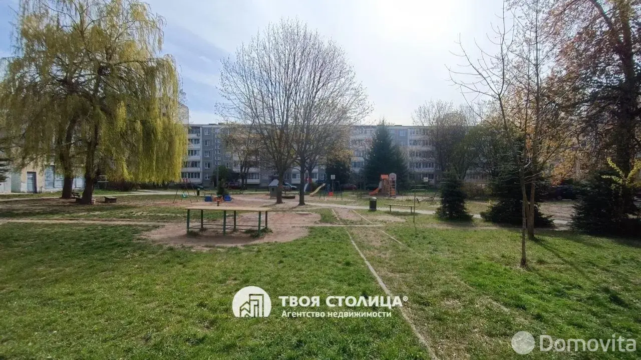 Купить комнату в Минске, ул. Воронянского, д. 56, цена 35000 USD, код 7648 - фото 20