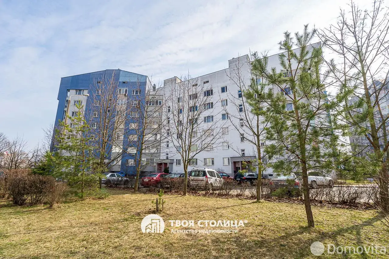 Купить комнату в Минске, ул. Алибегова, д. 8/1, цена 153000 USD, код 7600 - фото 40
