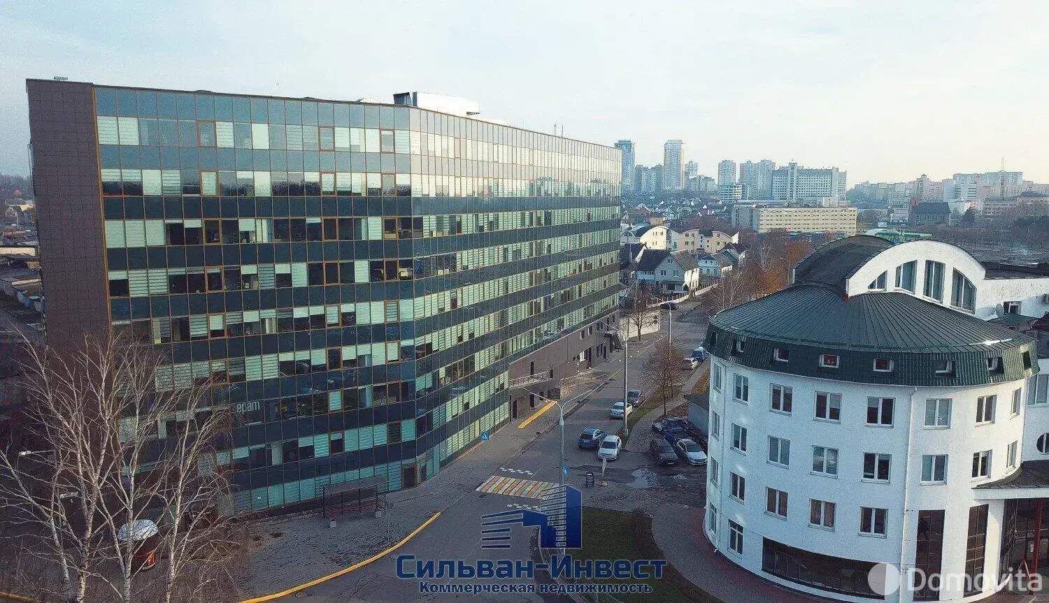 Аренда офиса на ул. Тиражная, д. 150 в Минске, 68046EUR, код 13994 - фото 49