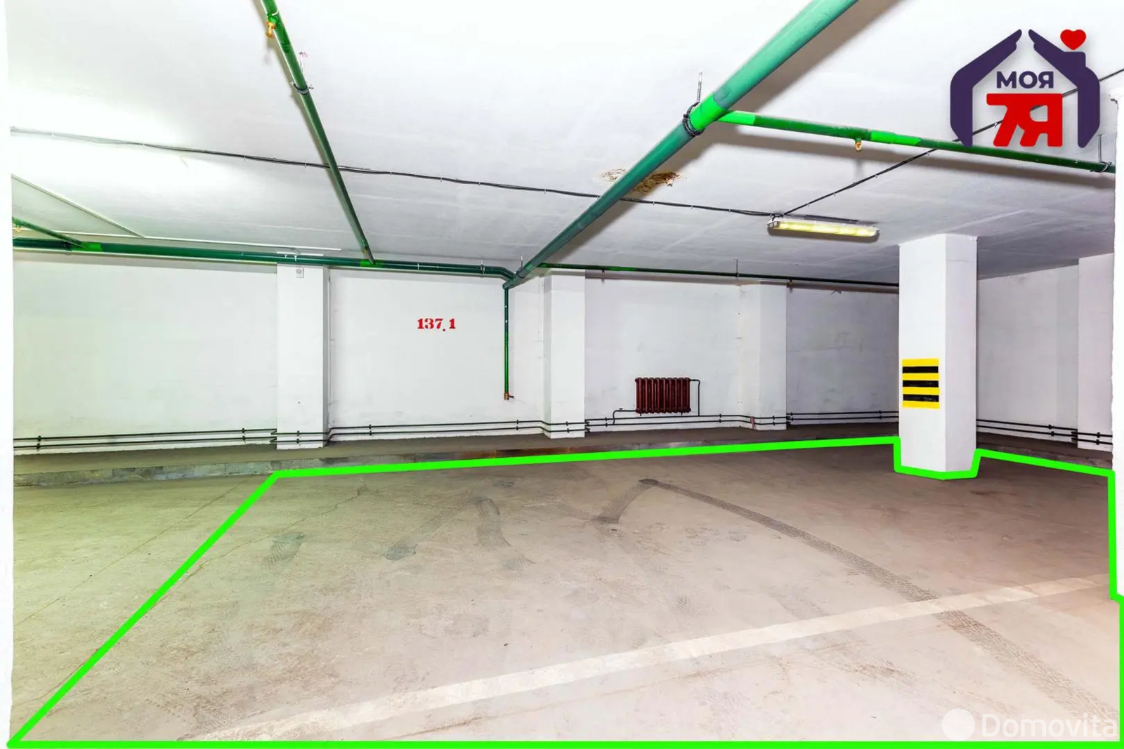 гараж, Минск, ул. Авакяна, д. 19 