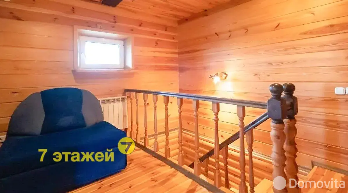 Купить 2-этажную дачу в Книжник Минская область, 70000USD, код 183181 - фото 12