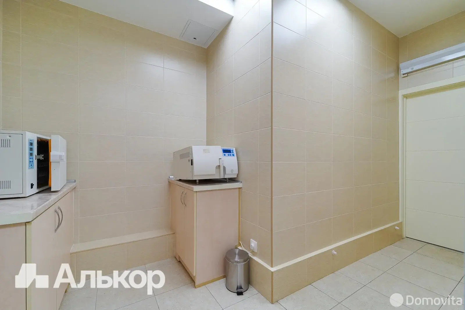 Купить помещение под сферу услуг в Минске, ул. Чюрлениса, д. 8 - фото 8