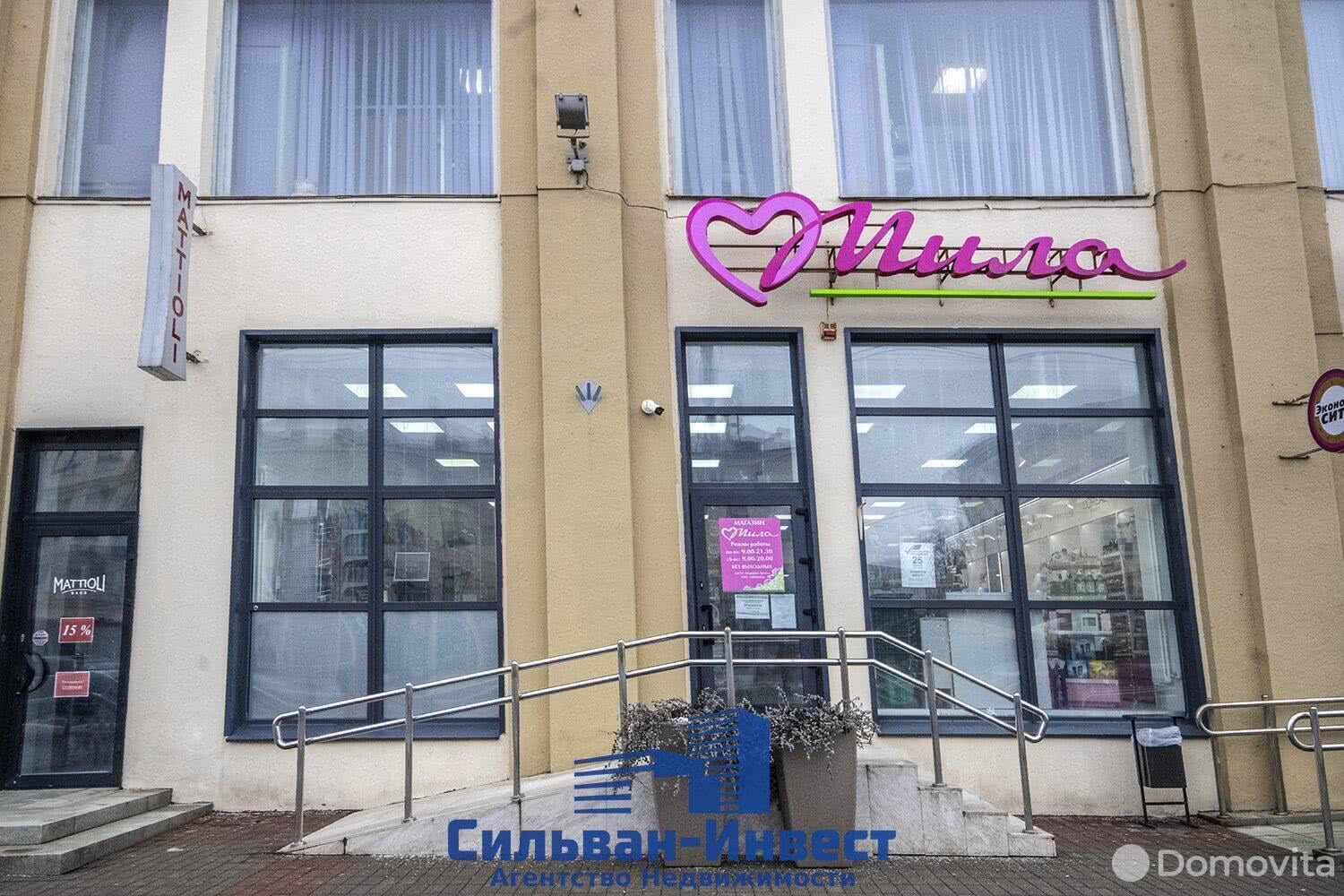 Помещение под сферу услуг в Минске, пр-т Независимости, д. 58, код 2492 - фото 32