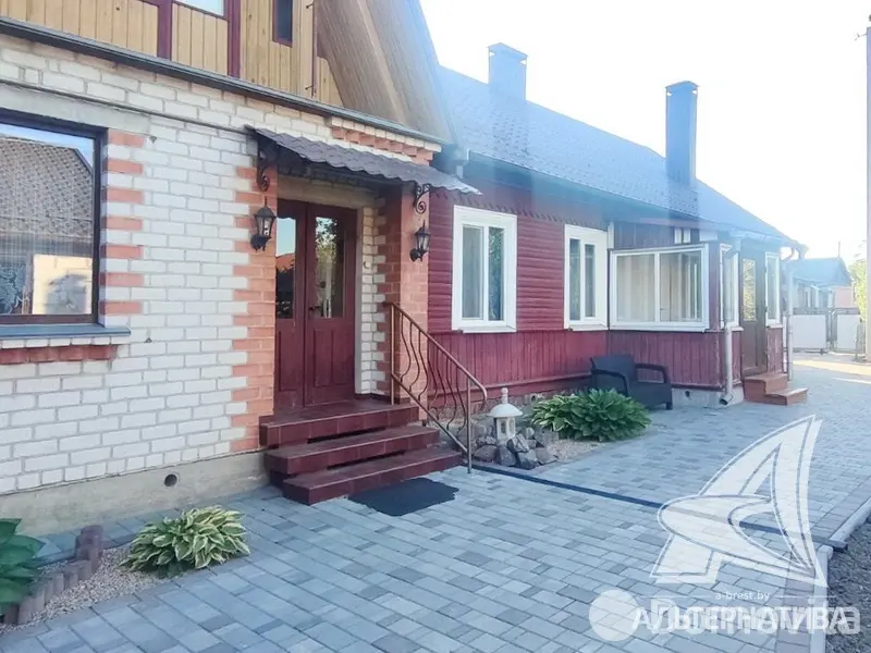 дом, Брест, 