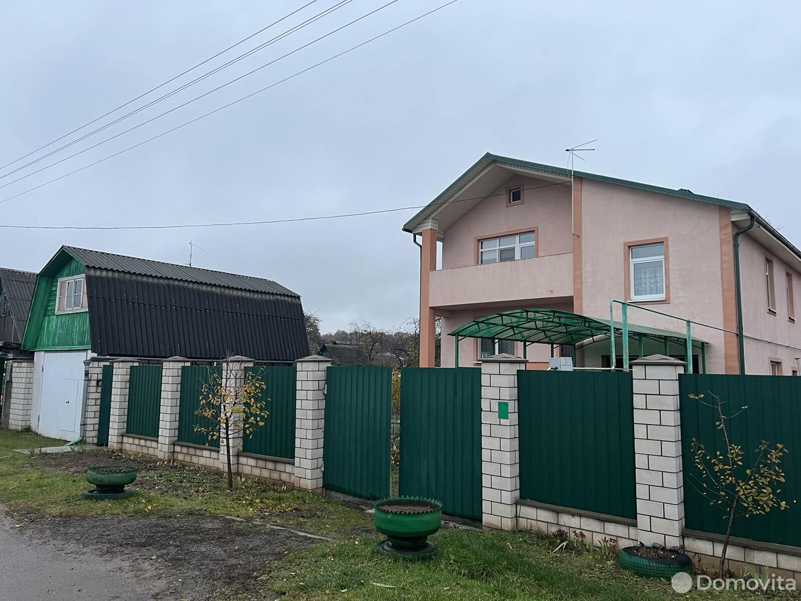 Продать 1-этажный дом в Могилеве, Могилевская область пер. Качалова, д. 29, 120000USD - фото 1