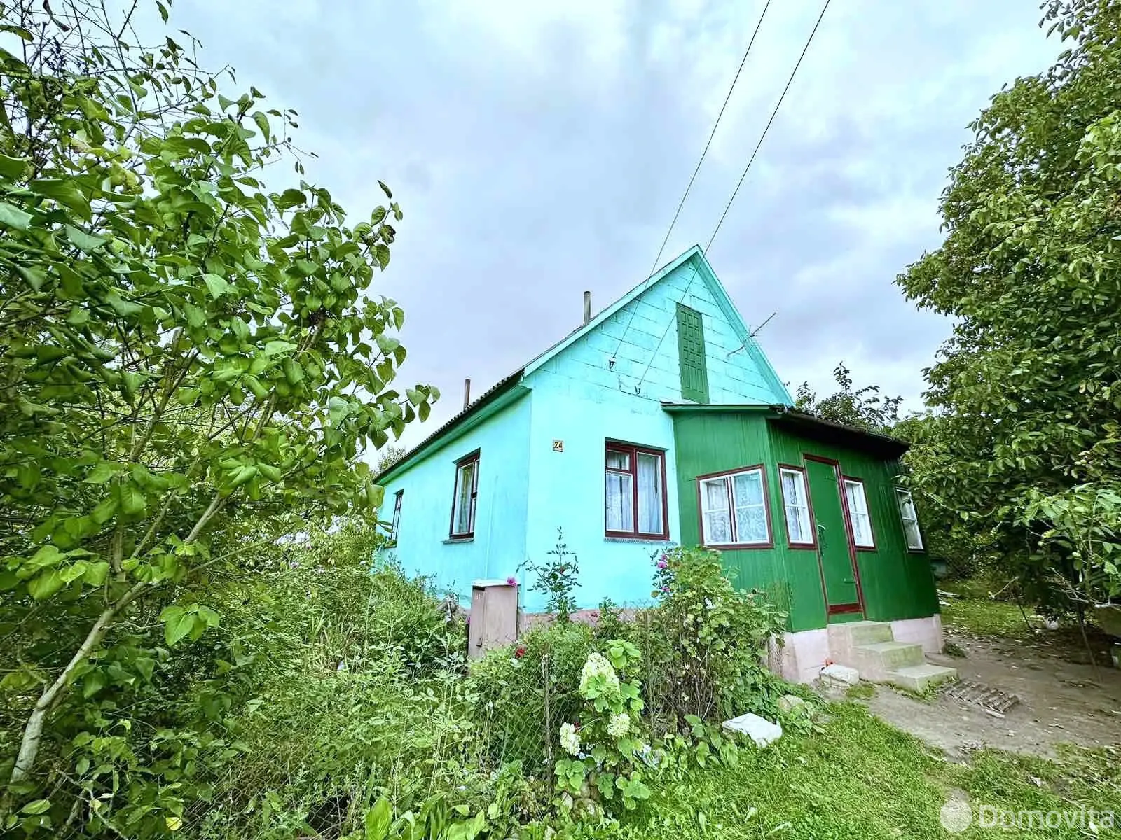 дом, Колпаки, 