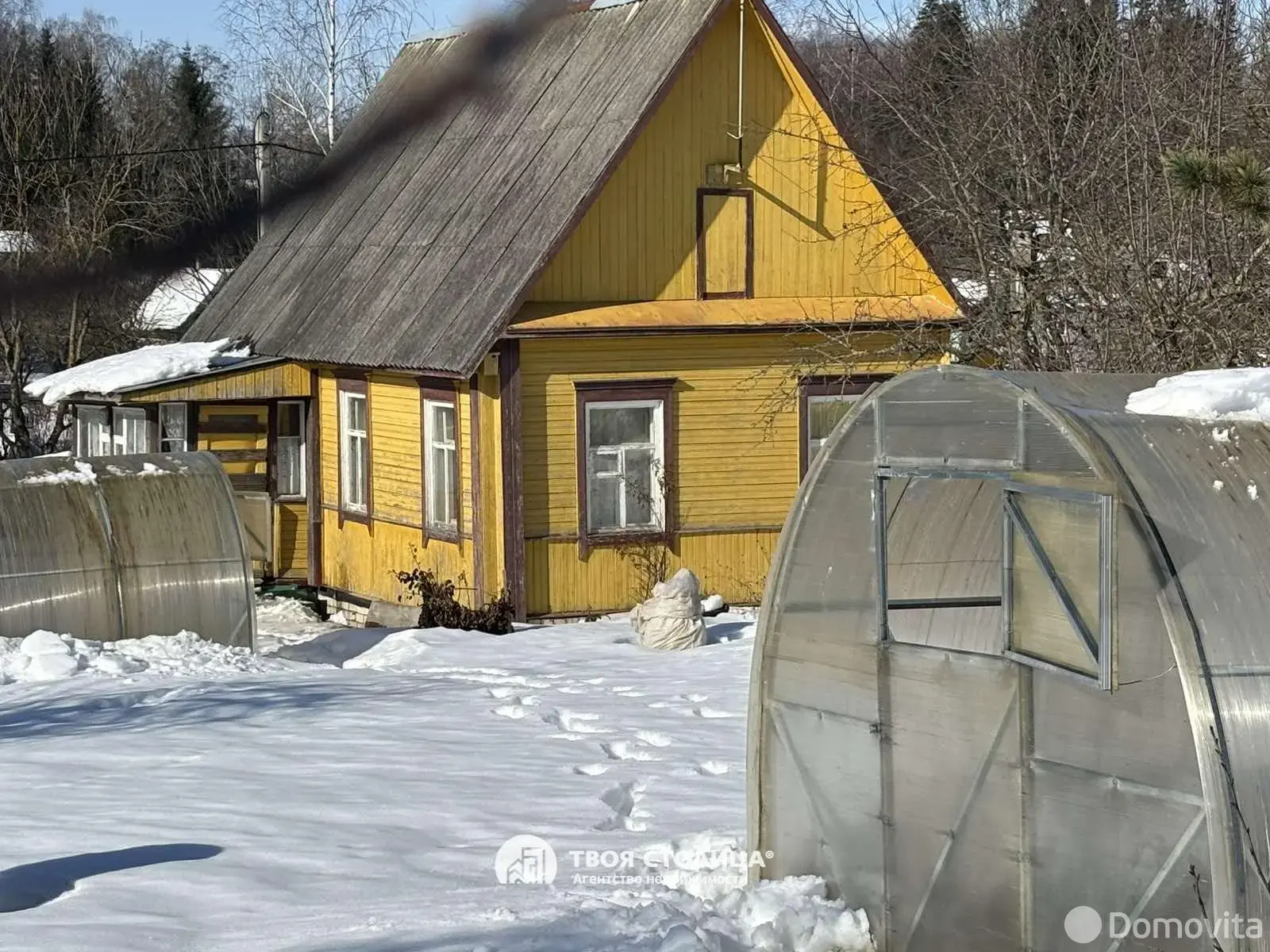 Цена продажи дачи, Золотой колосок, 