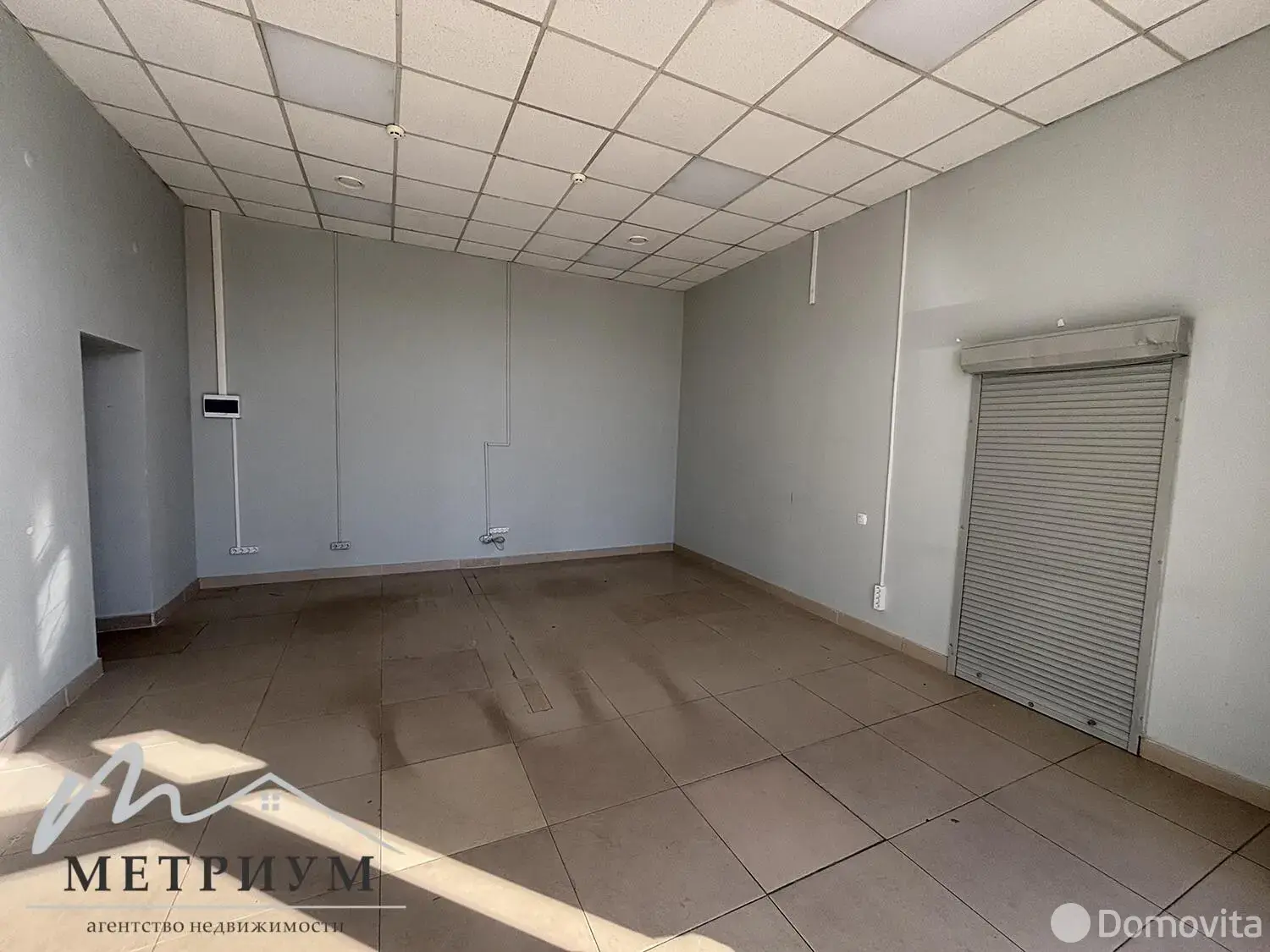 торговый объект, Минск, ул. Червякова, д. 4