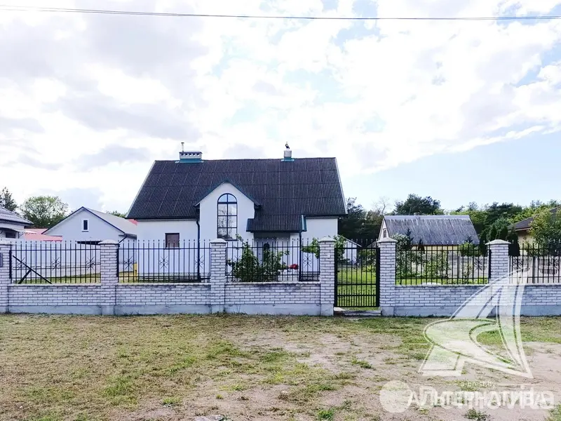 дом, Брест, в Ленинском районе