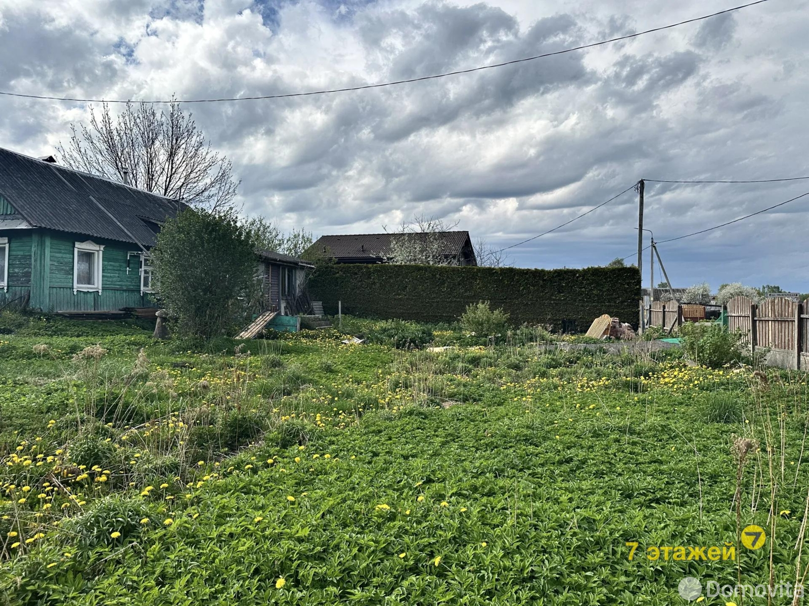 коттедж, Острошицкий Городок, ул. Первомайская 