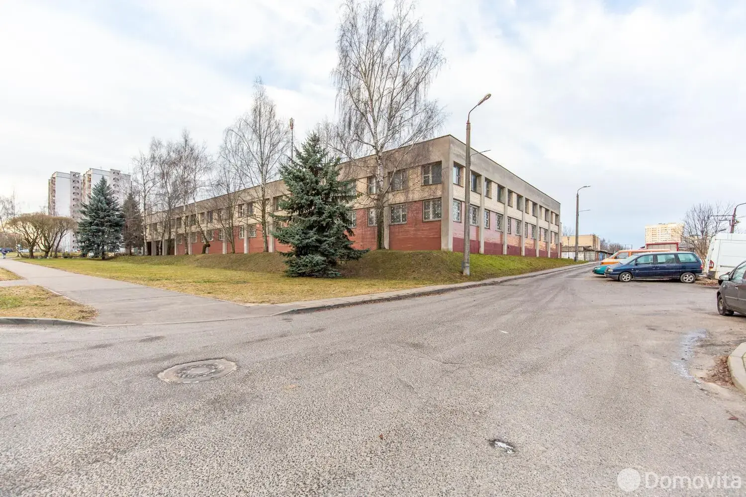 Купить складское помещение на ул. Петра Глебки, д. 11 в Минске - фото 19