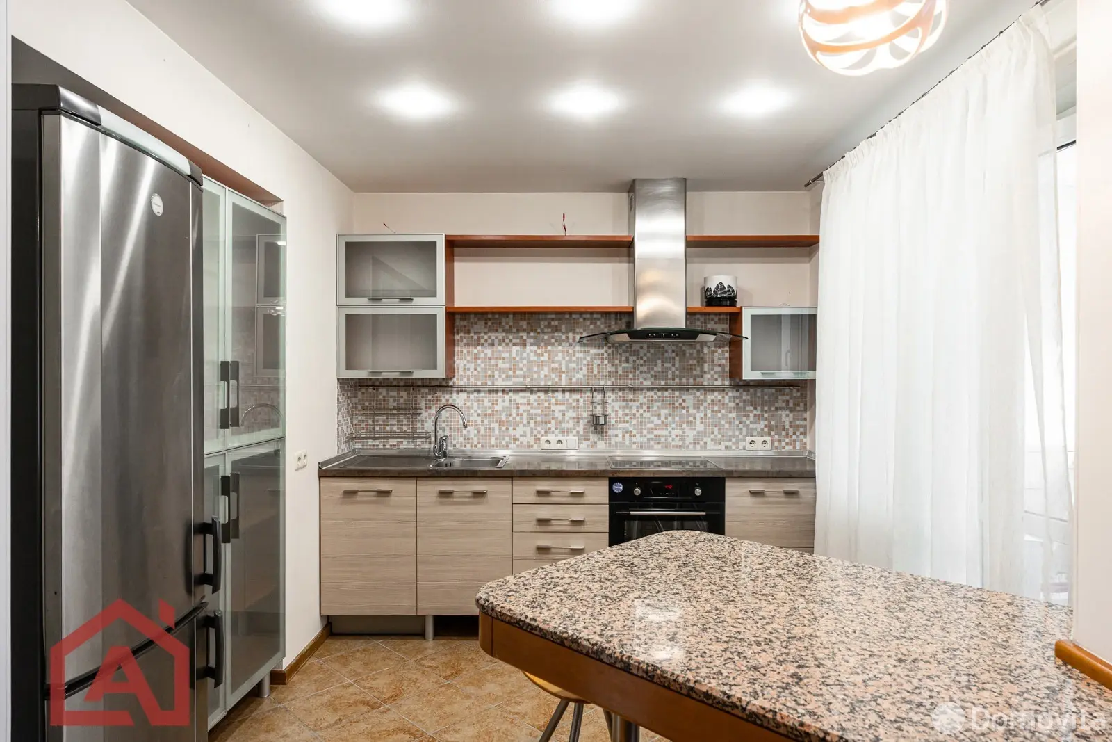 Снять 4-комнатную квартиру в Минске, ул. Радужная, д. 13, 1150USD, код 148390 - фото 11