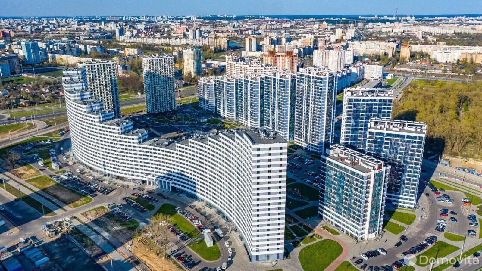 Стоимость продажи квартиры, Минск, пр-т Мира, д. 1
