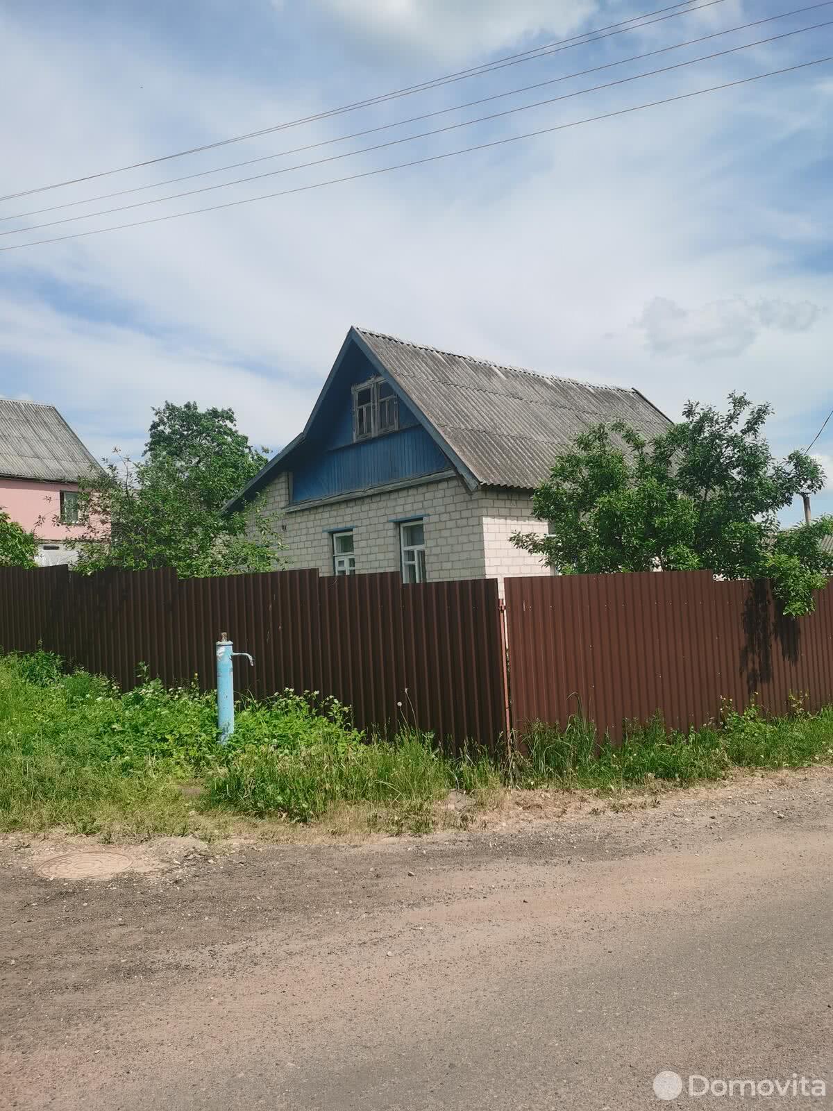 дом, Витебск, ул. Бороникская 